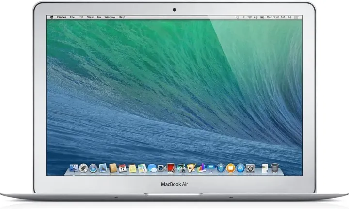 Apple MacBook Air A1466 Early 2015 With 1.6GHz Intel Core i5 (13.3 inch, 8GB RAM, 128GB) Silver
